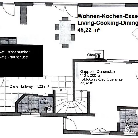 Top Eco Holiday 170m² Ideal For Upper Bavaria Geretsried