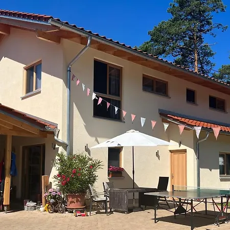 Casa de Férias Top Eco Holiday 170m² Ideal For Upper Bavaria Geretsried