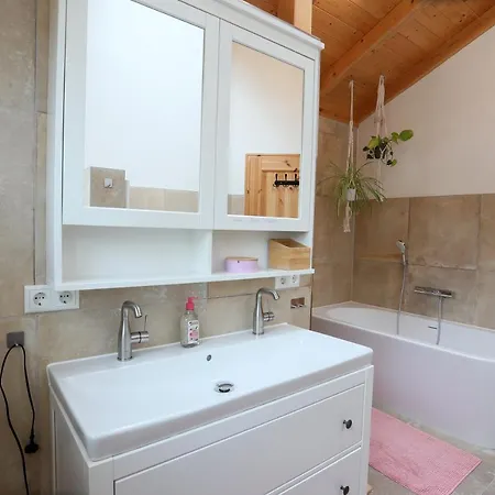 Casa de Férias Top Eco Holiday 170m² Ideal For Upper Bavaria *