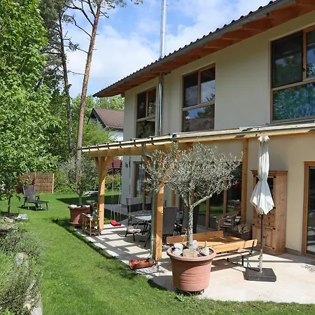 Casa de Férias Top Eco Holiday 170m² Ideal For Upper Bavaria Geretsried