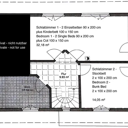 Top Eco Holiday 170m² Ideal For Upper Bavaria Casa de Férias Geretsried