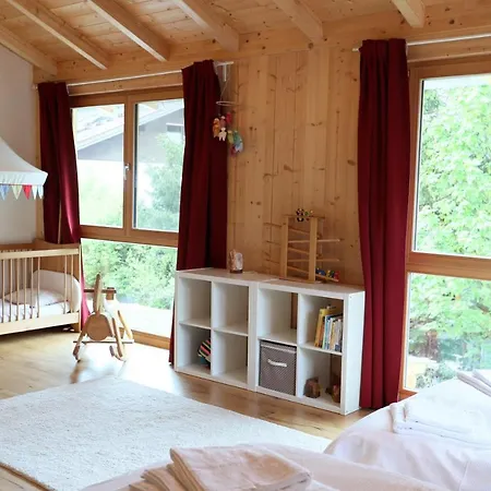 Casa de Férias Top Eco Holiday 170m² Ideal For Upper Bavaria