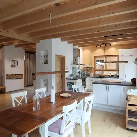 Top Eco Holiday 170m² Ideal For Upper Bavaria Casa de Férias *