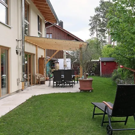 Top Eco Holiday 170m² Ideal For Upper Bavaria Geretsried