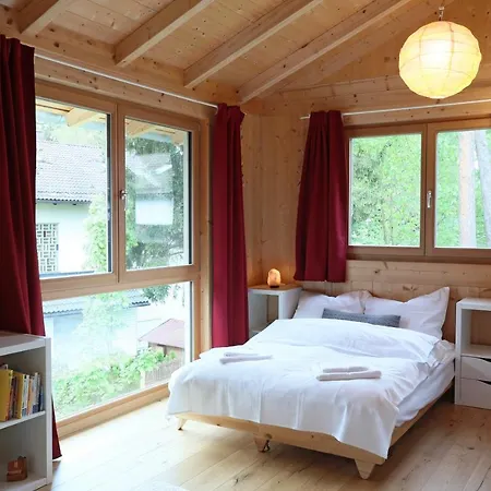Top Eco Holiday 170m² Ideal For Upper Bavaria Casa de Férias