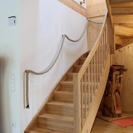 Top Eco Holiday 170m² Ideal For Upper Bavaria Ferienhaus *