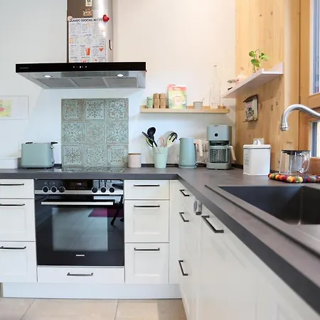 Top Eco Holiday 170m² Ideal For Upper Bavaria Ferienhaus